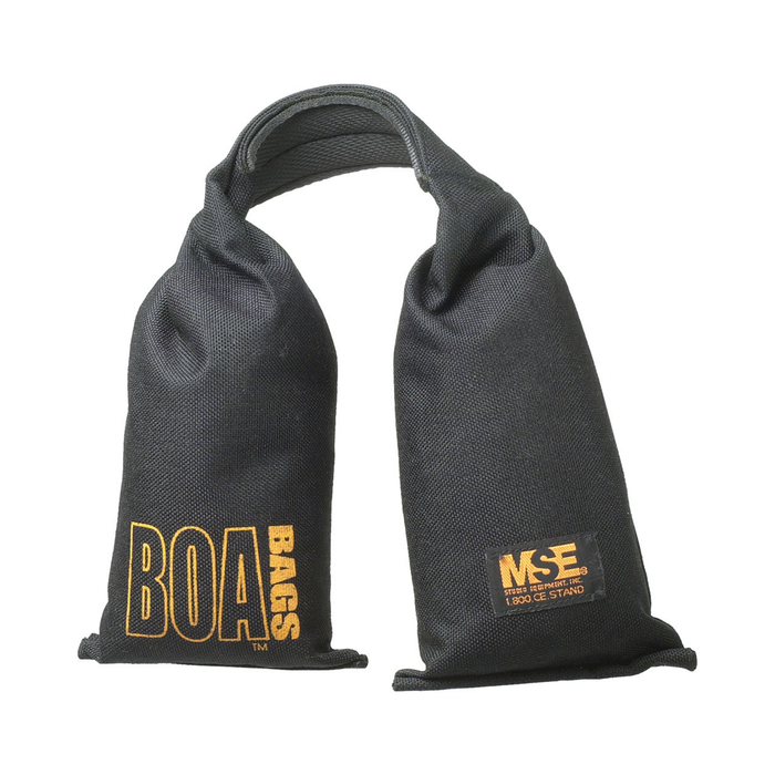 Matthews Boa Bag, 10 lb - Black