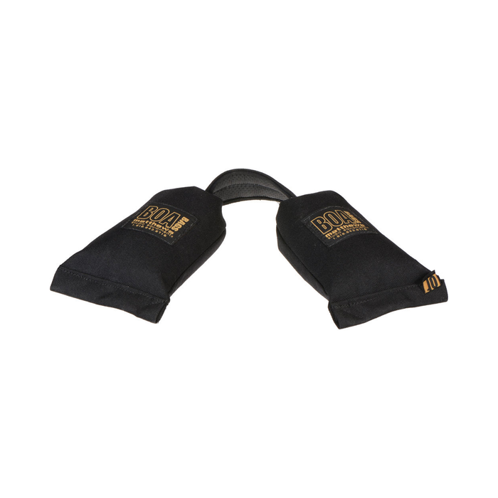 Matthews Boa Bag, 10 lb - Black