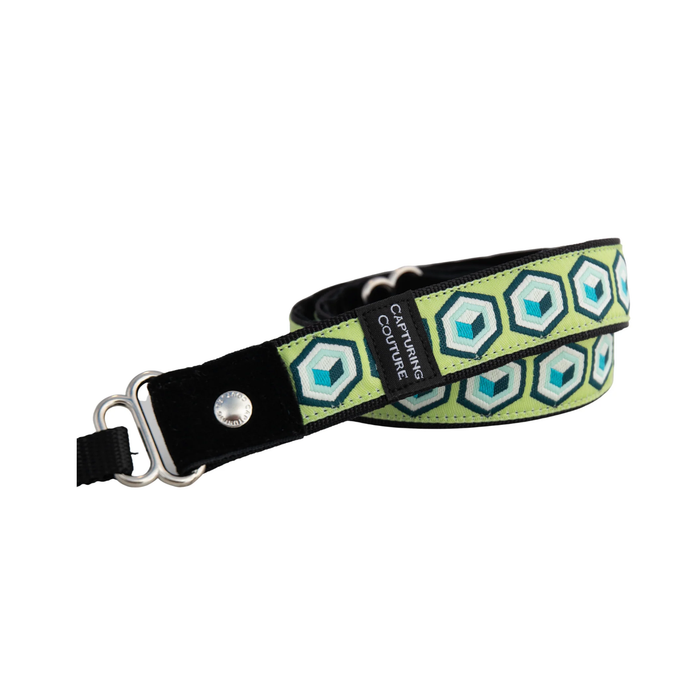 Capturing Couture 1" Camera Strap, 58" - GeoMod