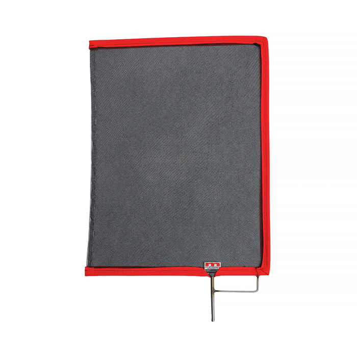 Matthews Open End Scrim Double Black 12x18"