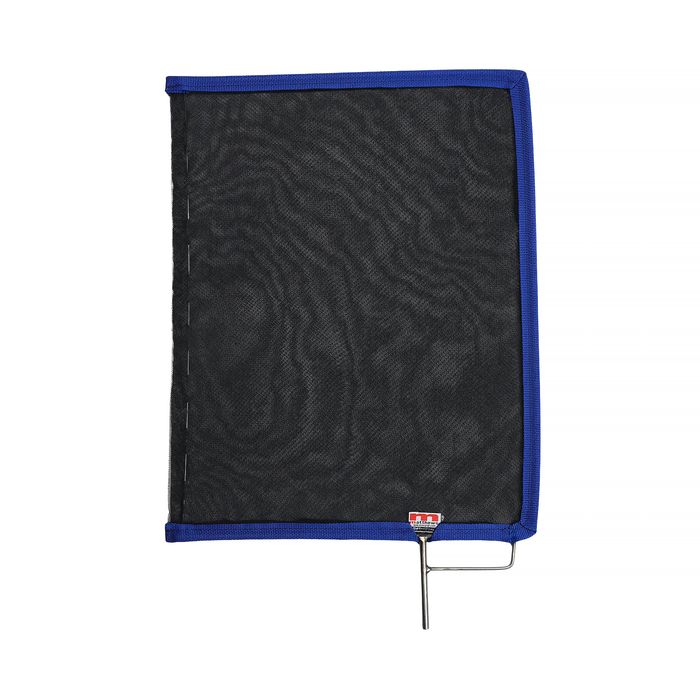 Matthews Open End Scrim Triple Black 18x24"