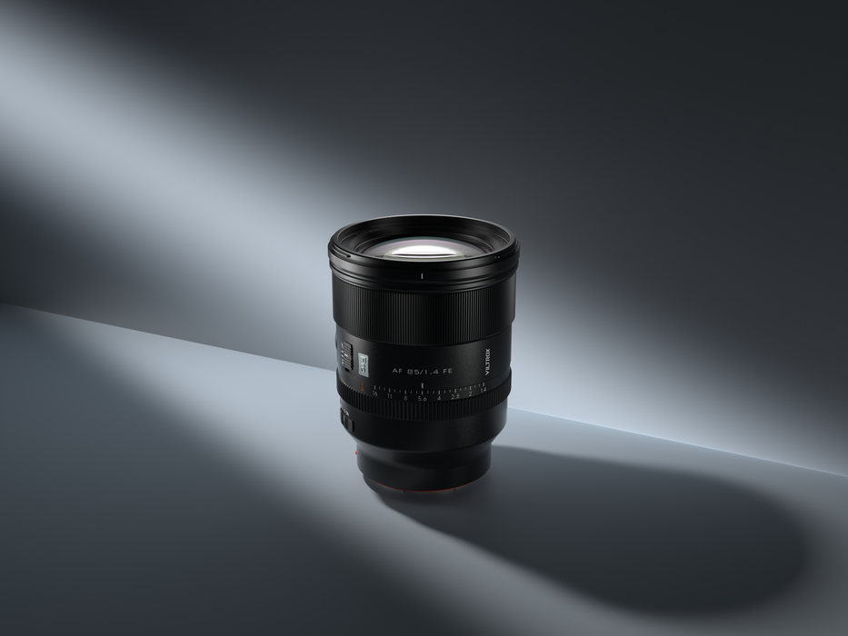 Viltrox AF 85mm f/1.4 Pro Full-Frame Lens for Sony FE-Mount