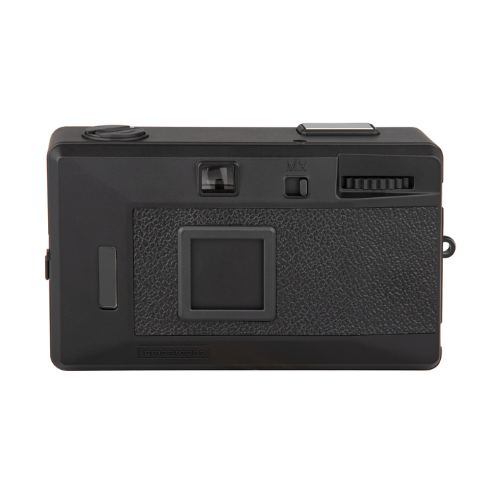 Lomography LomoApparat 21mm Wide-Angle 35mm Film Camera - Black