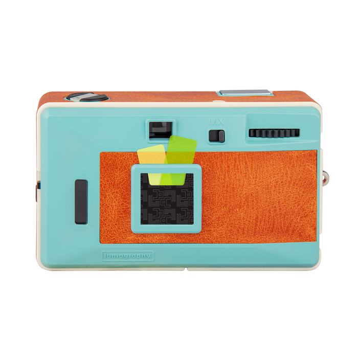 Lomography LomoApparat 21mm Wide-Angle 35mm Film Camera - Neubau Edition