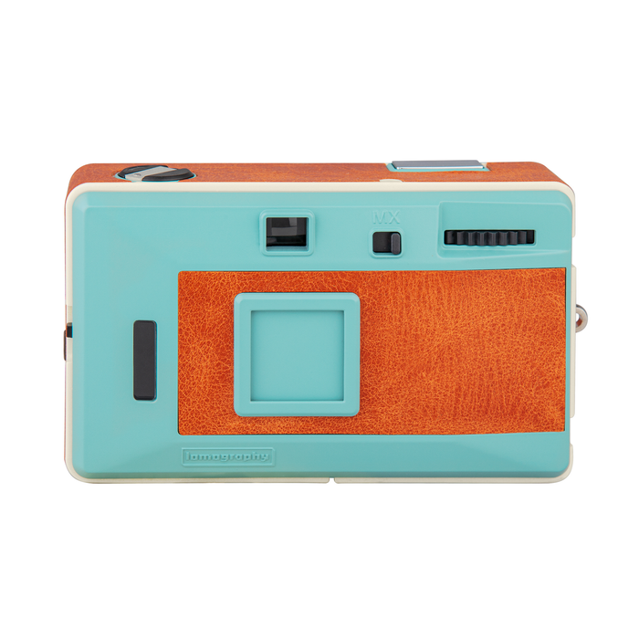 Lomography LomoApparat 21mm Wide-Angle 35mm Film Camera - Neubau Edition