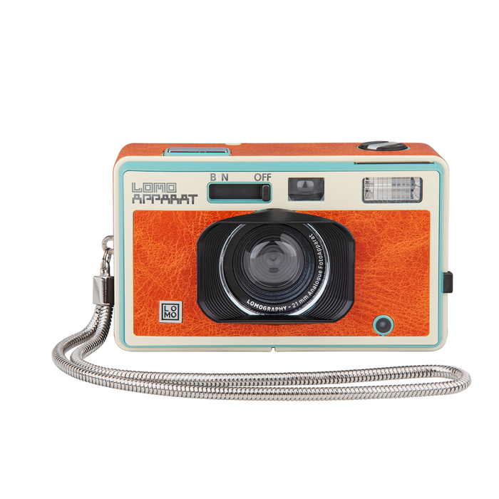 Lomography LomoApparat 21mm Wide-Angle 35mm Film Camera - Neubau Edition