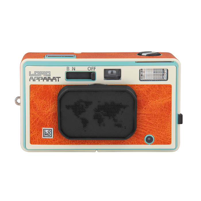 Lomography LomoApparat 21mm Wide-Angle 35mm Film Camera - Neubau Edition