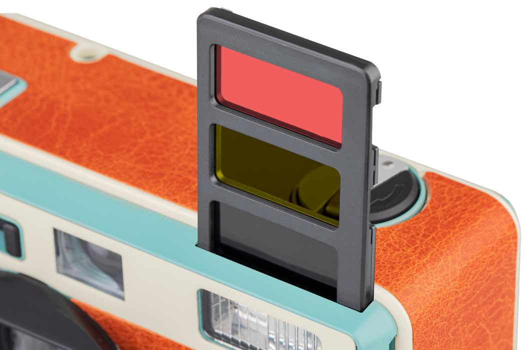 Lomography LomoApparat 21mm Wide-Angle 35mm Film Camera - Neubau Edition