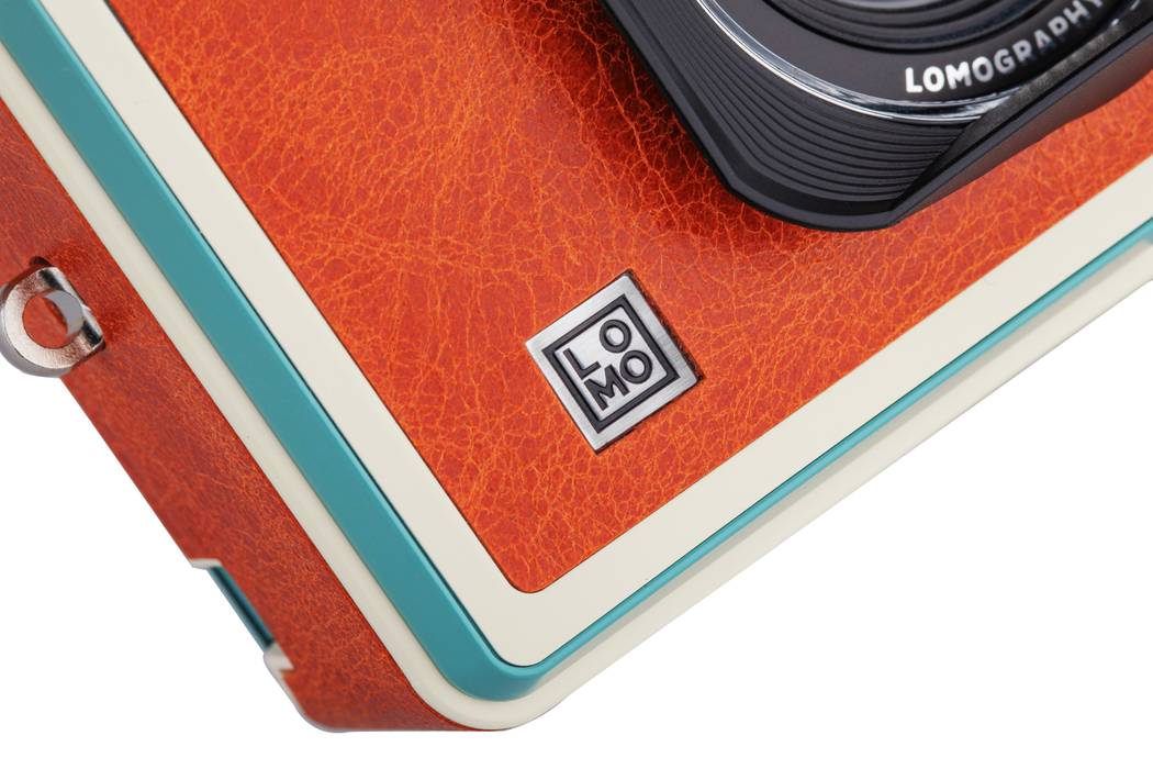 Lomography LomoApparat 21mm Wide-Angle 35mm Film Camera - Neubau Edition