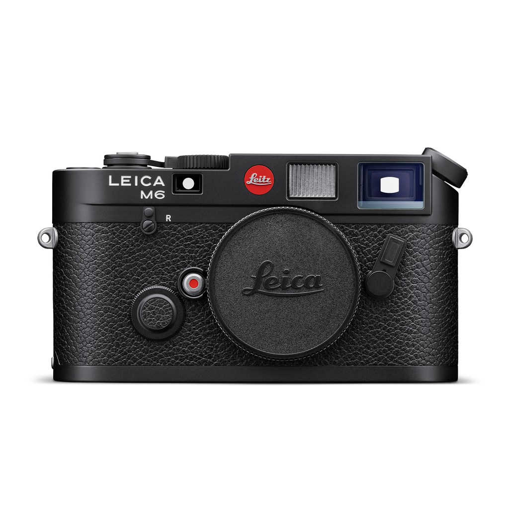 LEICA M6 レンジファインダーカメラ Leica M6 Analogue Rangefinder Camera — Glazer's Camera