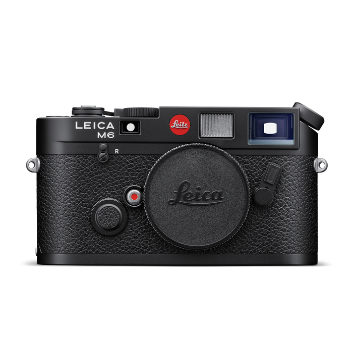 Leica M6 Analogue Rangefinder Camera