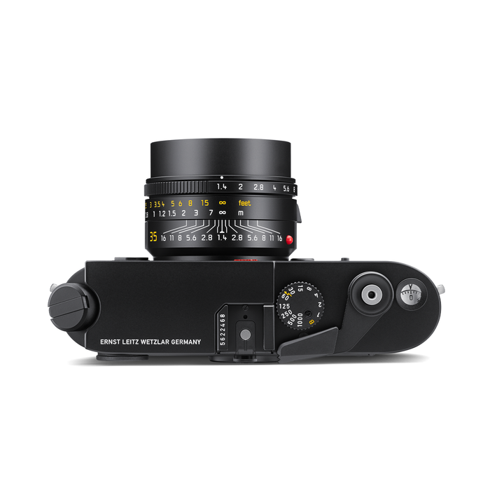 Leica M6 Analogue Rangefinder Camera