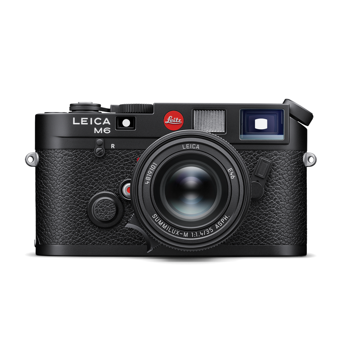 Leica M6 Analogue Rangefinder Camera