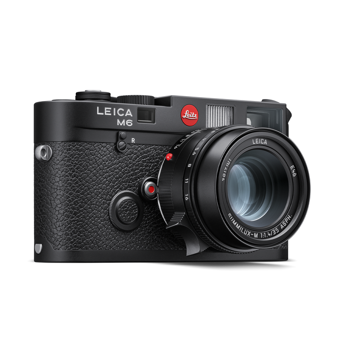 Leica M6 Analogue Rangefinder Camera