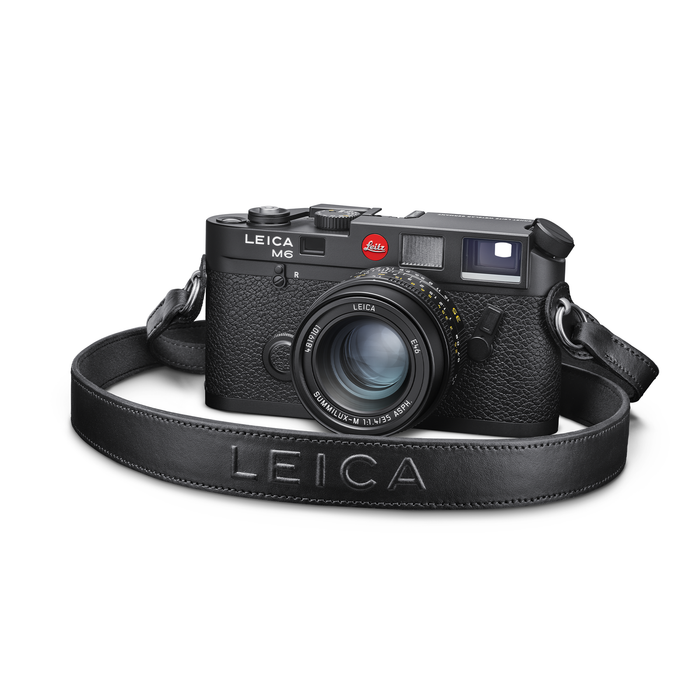 Leica M6 Analogue Rangefinder Camera
