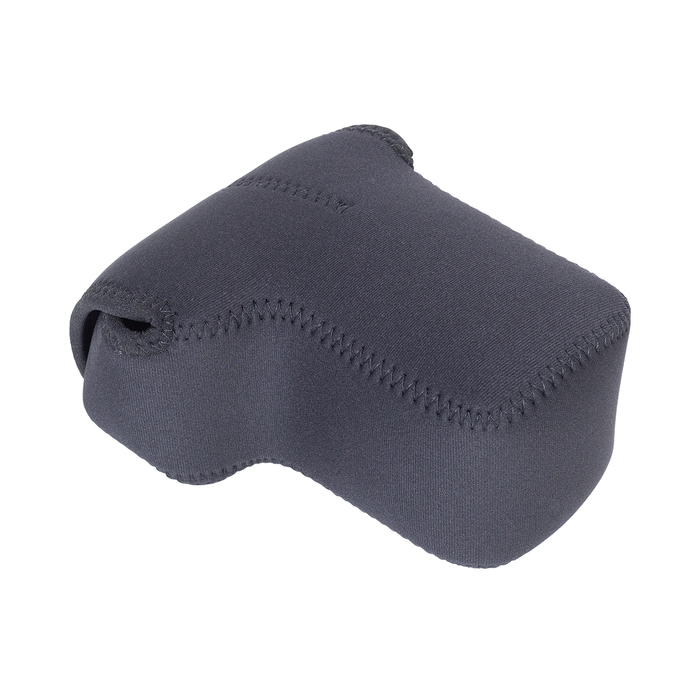 Op/Tech Soft Pouch for Camera & Lens, Digital D-Midsize OS (Oversize) - Black