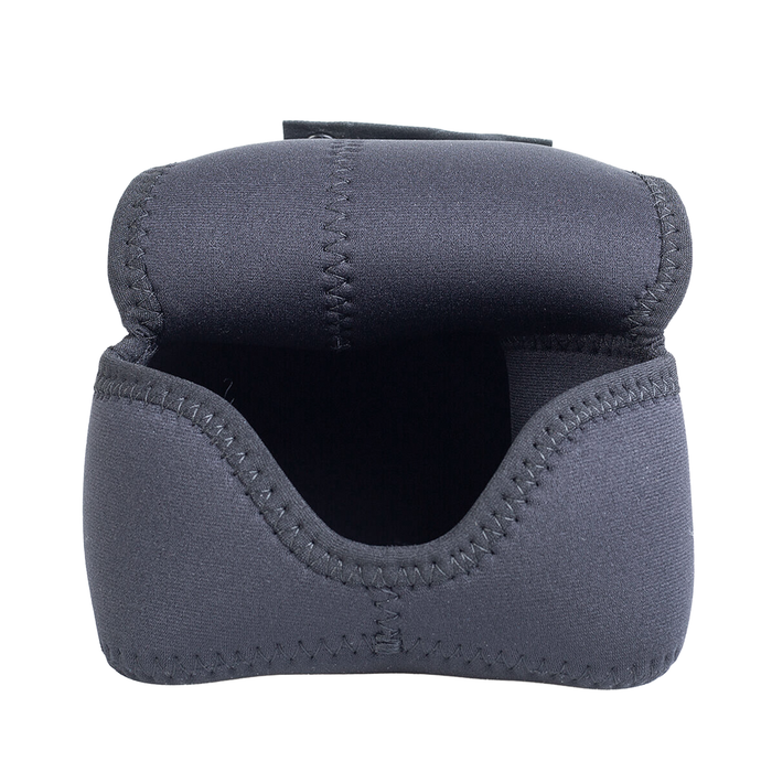 Op/Tech Soft Pouch for Camera & Lens, Digital D-Midsize OS (Oversize) - Black