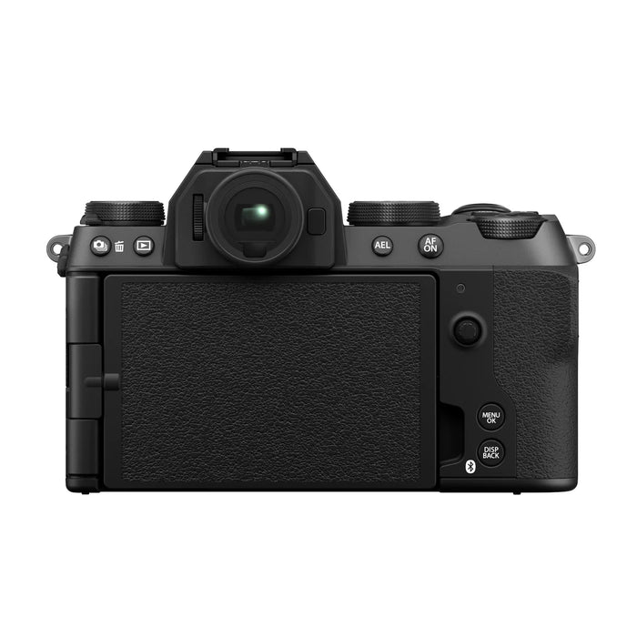 Fujifilm X-S20 Mirrorless Camera with XF 16-50mm f/2.8-4.8 R LM WR Lens - Black