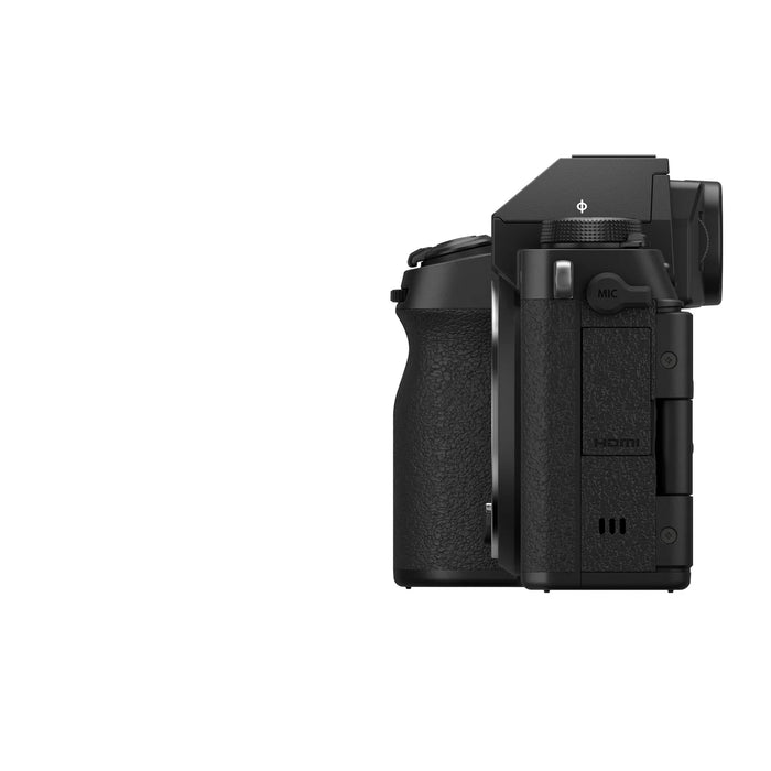 Fujifilm X-S20 Mirrorless Camera with XF 16-50mm f/2.8-4.8 R LM WR Lens - Black