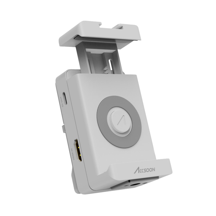 Accsoon SeeMo iOS/HDMI Smartphone Adapter - White