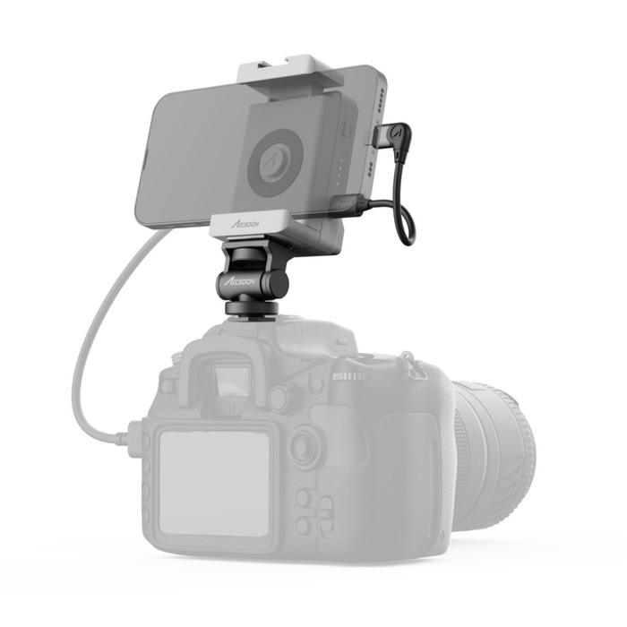 Accsoon SeeMo iOS/HDMI Smartphone Adapter - White