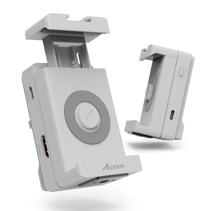 Accsoon SeeMo iOS/HDMI Smartphone Adapter - White