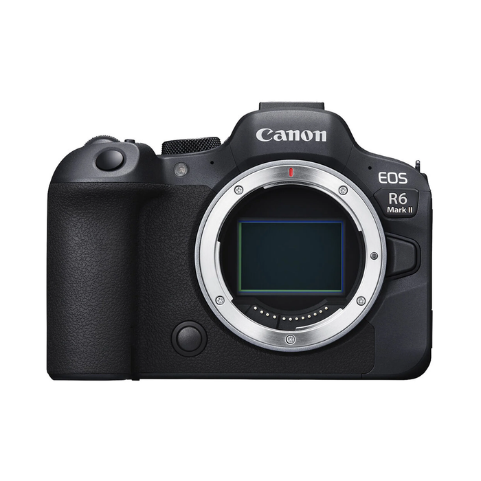 Canon EOS R6 II Mirrorless Camera — Glazer's Camera Canon EOS R6 II Mirrorless Camera — Glazer's Camera