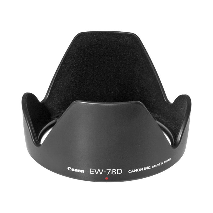 Canon Lens Hood EW-78D for EF-S 18-200mm f/3.5-5.6 IS