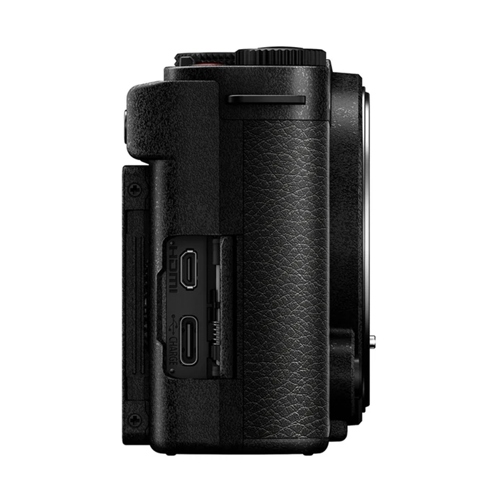 Panasonic Lumix S9 Full Frame Mirrorless Camera - Jet Black