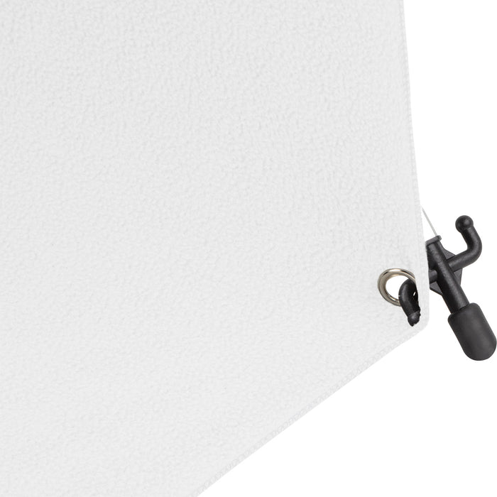 Westcott X-Drop Pro 3-Pack Wrinkle-Resistant Backdrop Kit, 8' x 8'