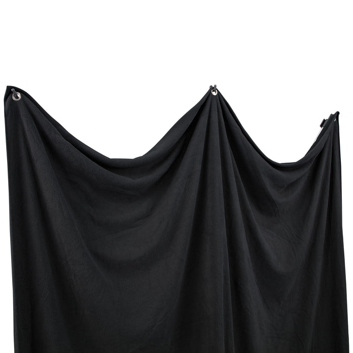Westcott X-Drop Pro 3-Pack Wrinkle-Resistant Backdrop Kit, 8' x 8'