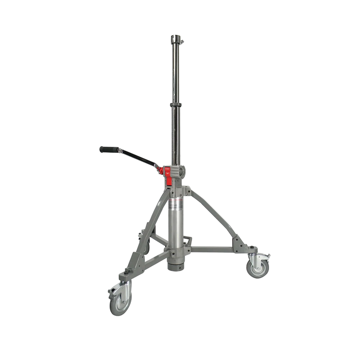 Matthews Low Boy VATOR III Double Riser Crank-Operated Light Stand
