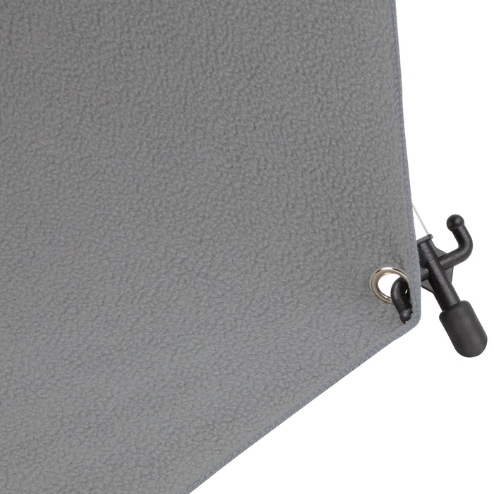 Westcott X-Drop Pro 3-Pack Wrinkle-Resistant Backdrop Kit, 8' x 8'