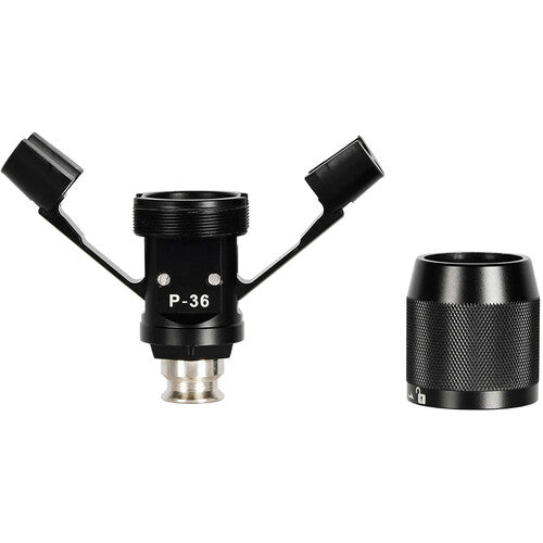 Sirui P-36 Monopod Adapter Kit with Tripod Base for P-306 and P-326 Monopods