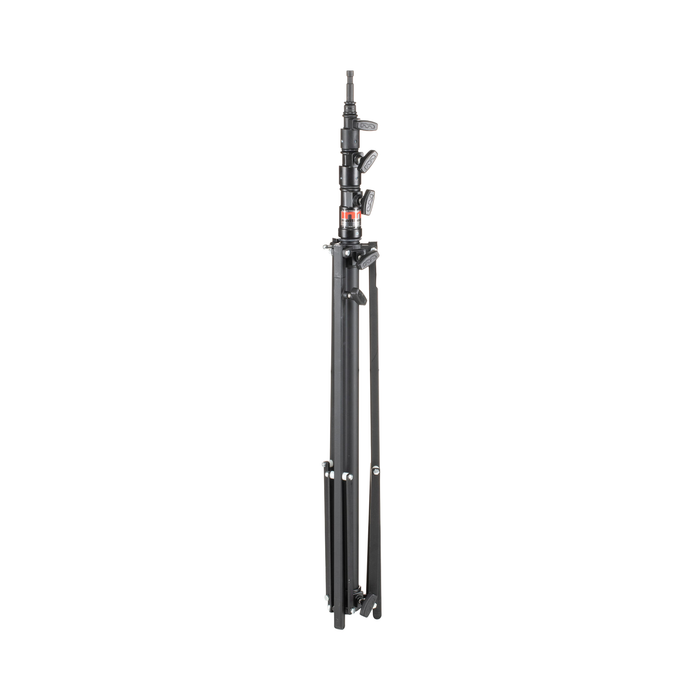 Matthews Hollywood Beefy Baby Triple Riser with Rocky Mountain Leg 12.3' Black