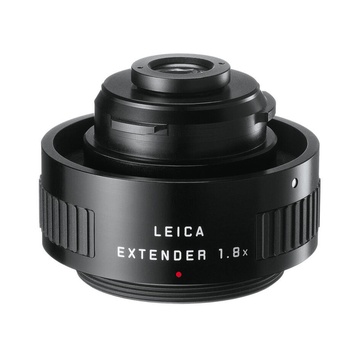 Leica 1.8x Extender for APO-Televid 65mm or 82mm Angled Spotting Scope