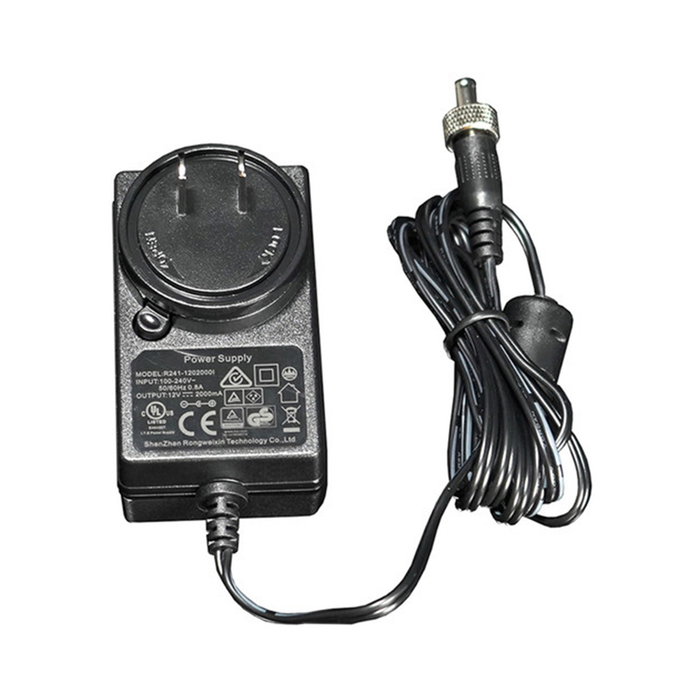 Hollyland 12V/2A DC2.1 Power Adapter with US Plug