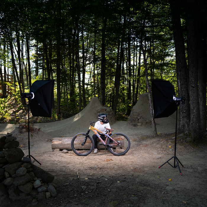 ProMaster Air Support Light Stand - 6'