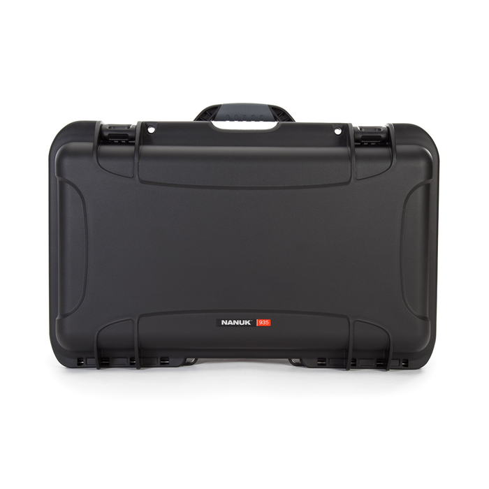 Nanuk 935 Wheeled Hard Utility Case with Padded Divider Insert & Lid Foam