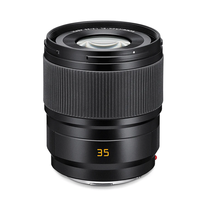 Leica Summicron-SL 35mm f/2 ASPH. Lens
