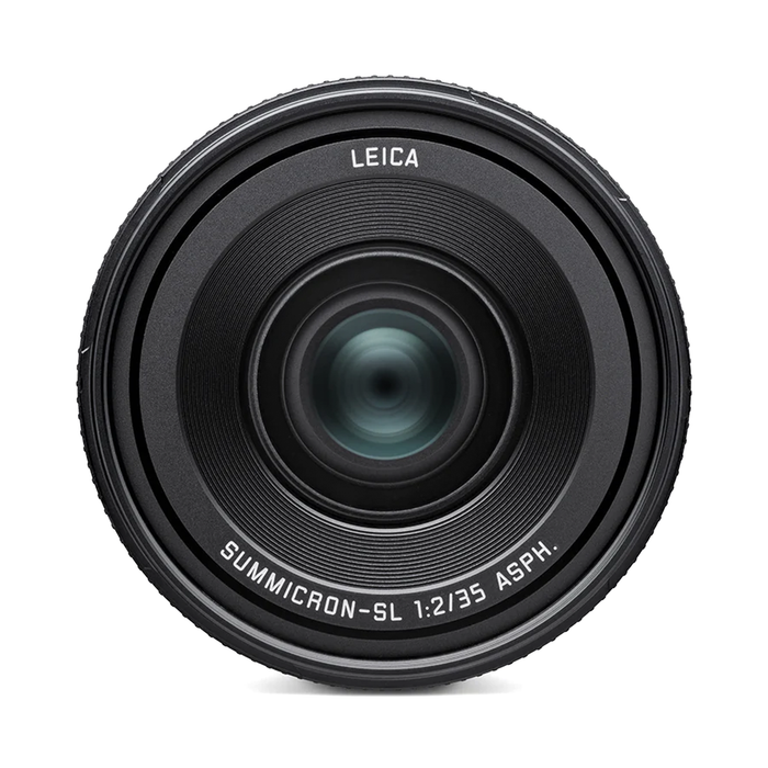 Leica Summicron-SL 35mm f/2 ASPH. Lens