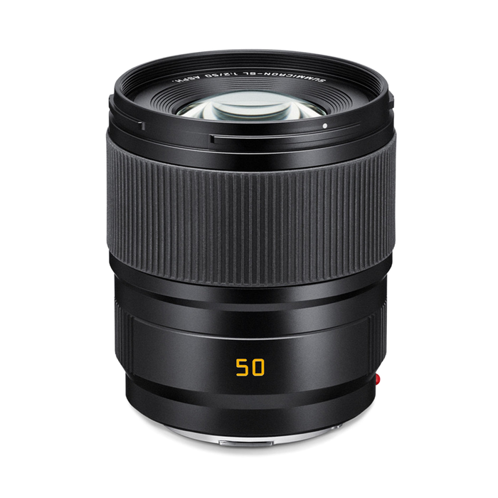 Leica Summicron-SL 50mm f/2 ASPH. Lens