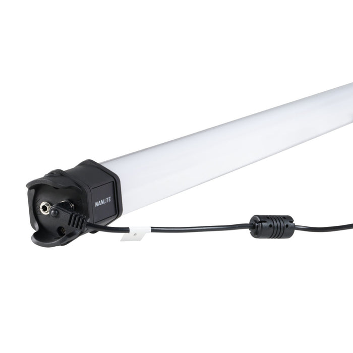 Nanlite PavoTube II 15C 2' LED Tube Light with AC Charger, Mount, and Case