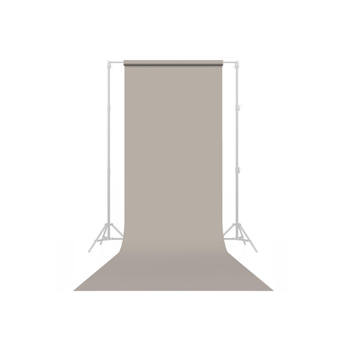 Savage #61 TV Gray Seamless Background Paper 53" x 36'