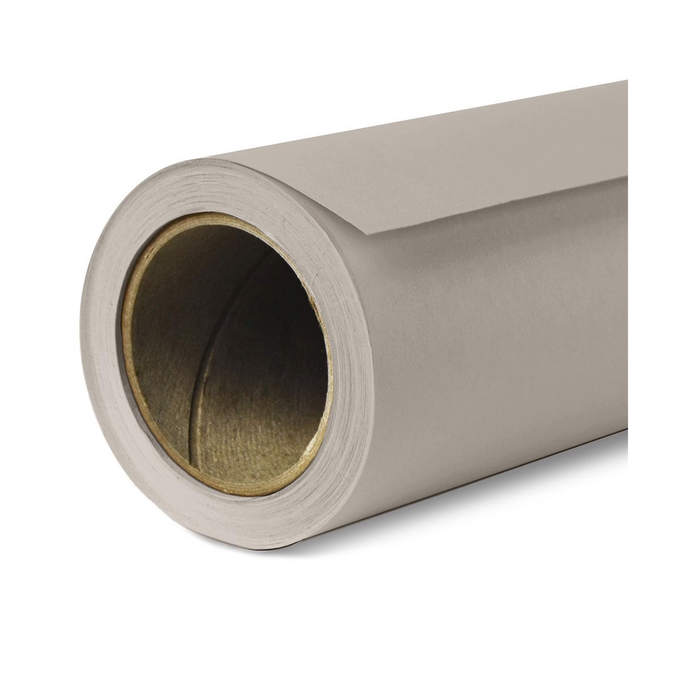 Savage #61 TV Gray Seamless Background Paper 53" x 36'