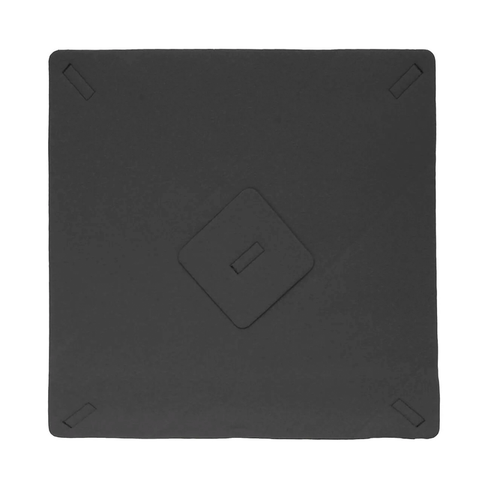 OP/TECH USA 19x19" Soft Wrap - Black