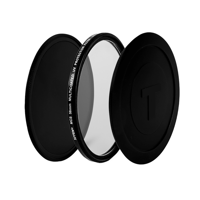 Tiffen 58mm Multicoated UV MCS Filter