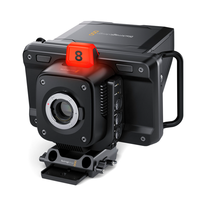 Blackmagic Design Studio Camera 4K Pro G2