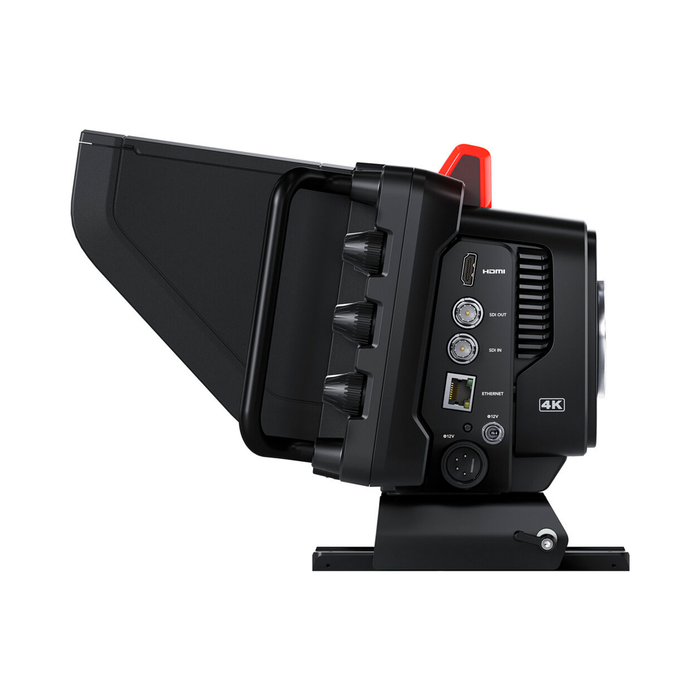 Blackmagic Design Studio Camera 4K Pro G2