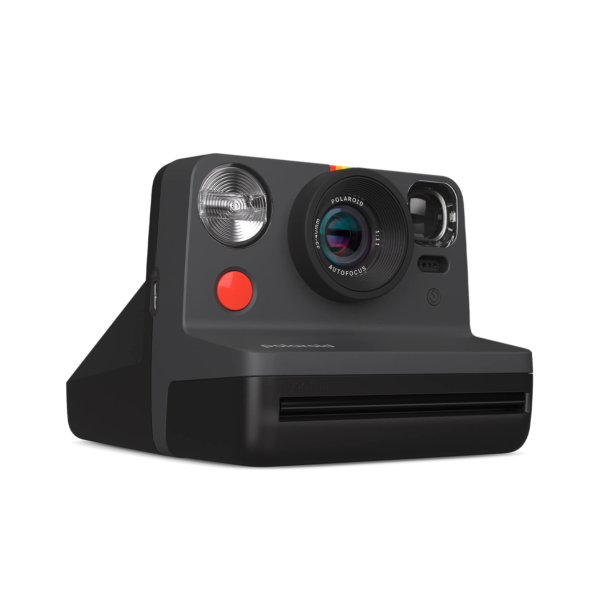 Polaroid Color 600 Instant Film - 8 Exposures — Glazer's Camera